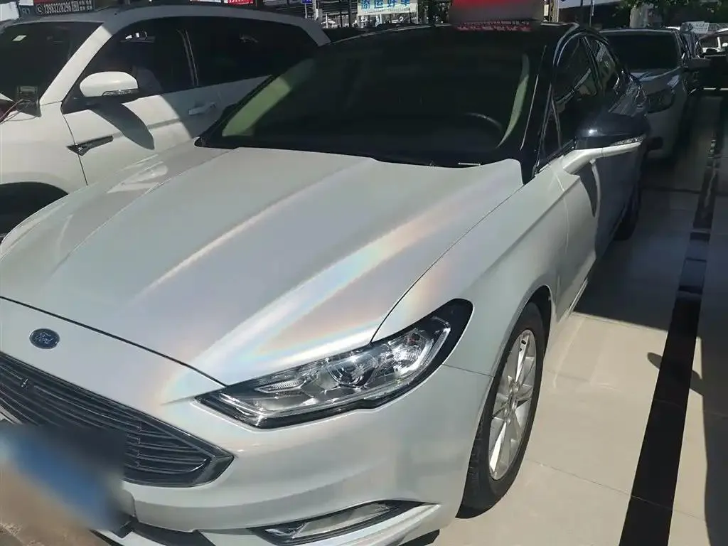 Ford Mondeo Mondeo 2018 EcoBoost 200 Fashion Edition — photo 1