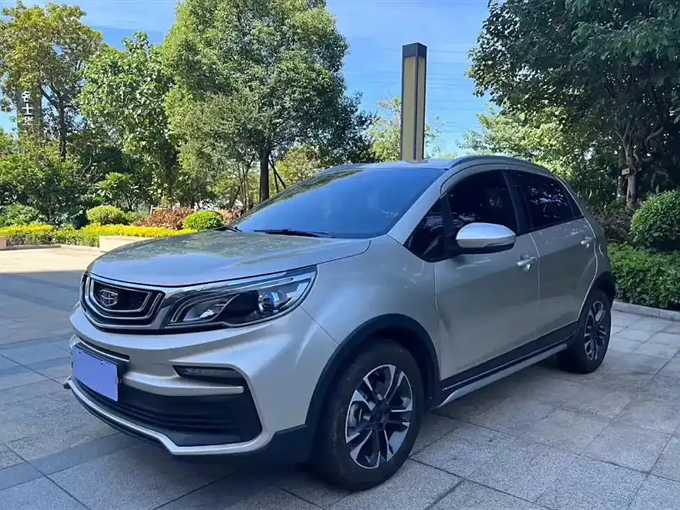 Geely Yuanjing X3 Yuanjing X3 2019 Upgraded Version 1.5L CVT Premium Edition — photo 1