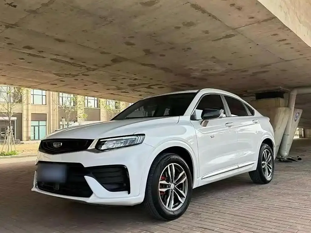 Geely Monjaro Monjaro 2019 350T Star Explorer — photo 1