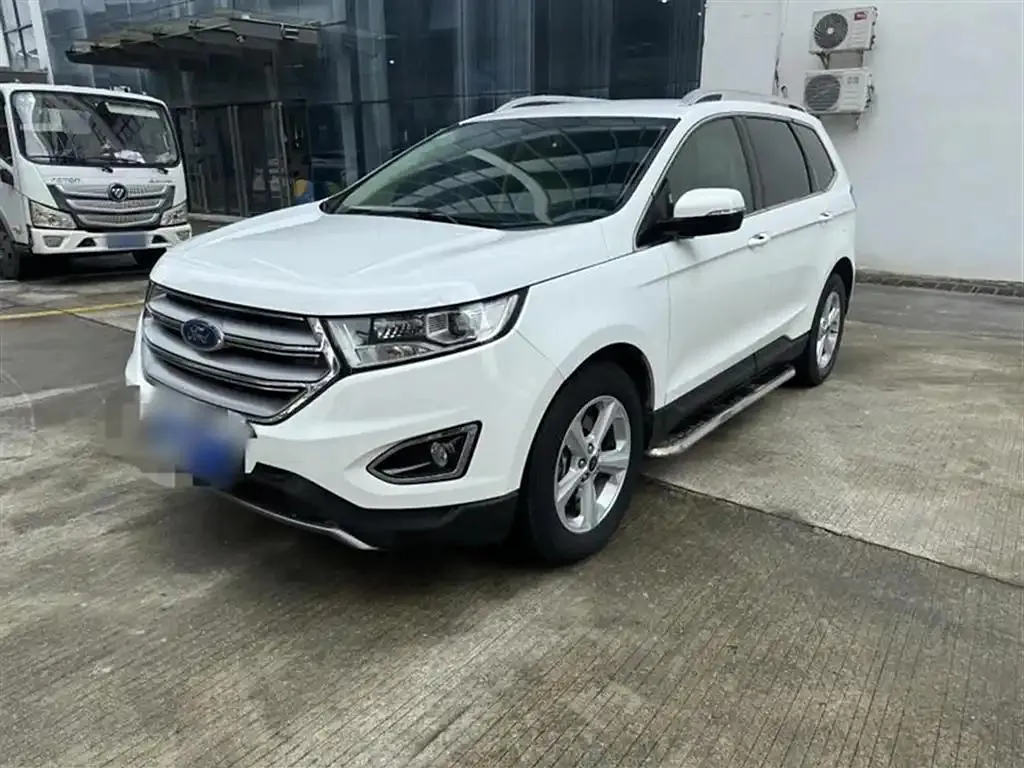 Ford Edge Edge 2015 2.0T GTDi 2WD Elite Edition — photo 1