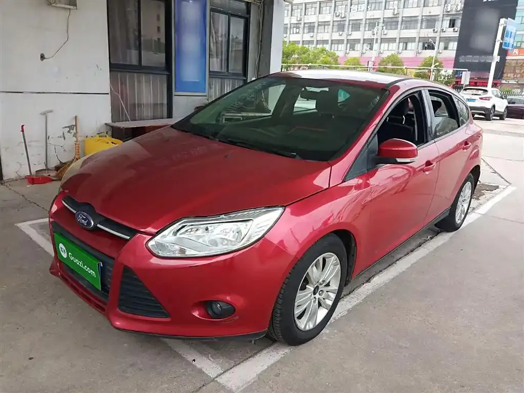 Ford Focus Focus 2012 Hatchback 1.6L Automatic Comfort — photo 1