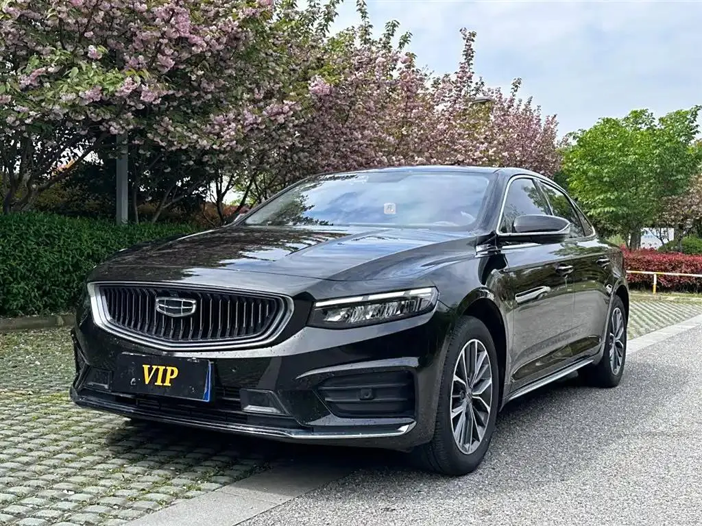 Geely PREFACE PREFACE 2021 2.0TD Elite — photo 1