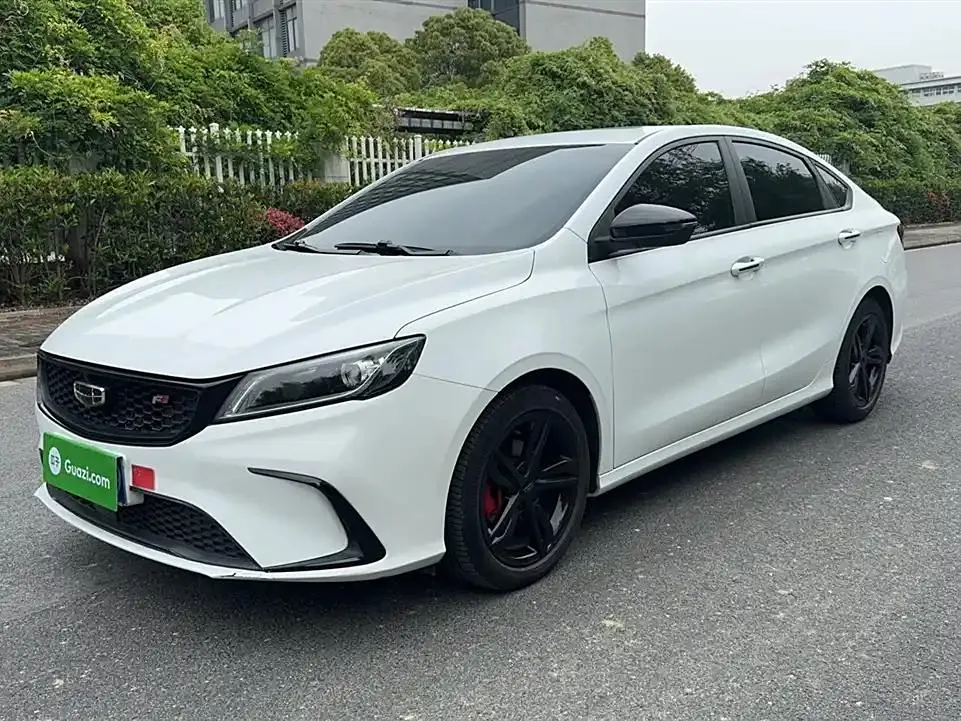 Geely Binrui Binrui 2021 1.4T CVT F-Sports Edition — photo 1
