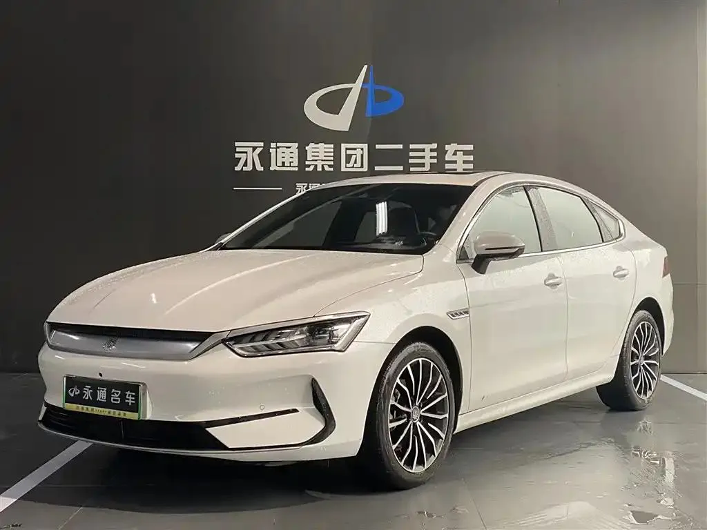 BYD Qin PLUS Qin PLUS 2023 Champion Edition EV 610KM Excellence Edition — photo 1
