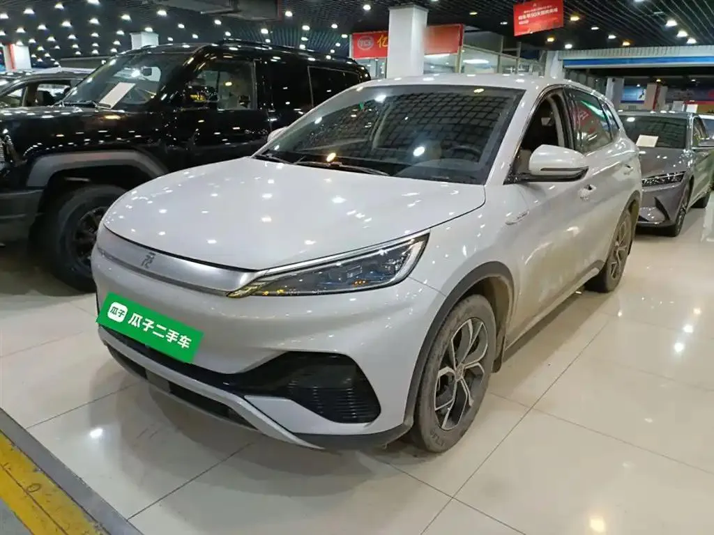 BYD Yuan PLUS Yuan PLUS 2022 510KM Premium Edition — photo 1