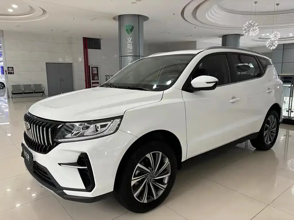Geely Yuanjing X6 Yuanjing X6 2021 PRO 1.4T Automatic Premium Edition — photo 1