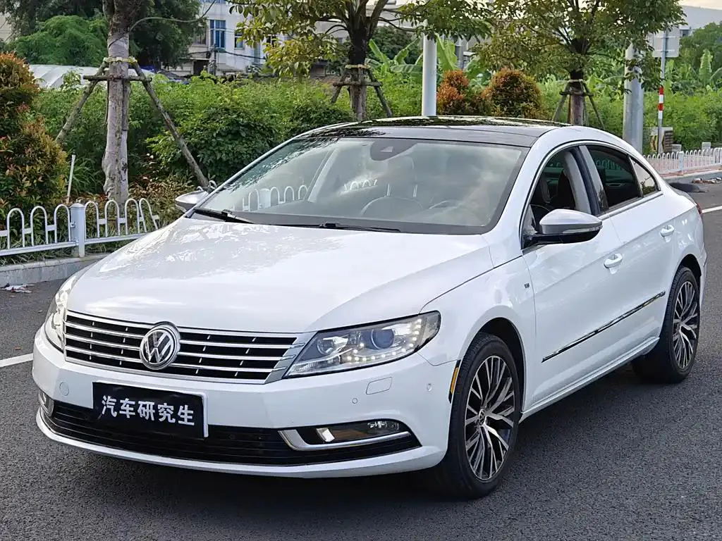 FAW-Volkswagen CC CC 2015 3.0FSI V6 — photo 1