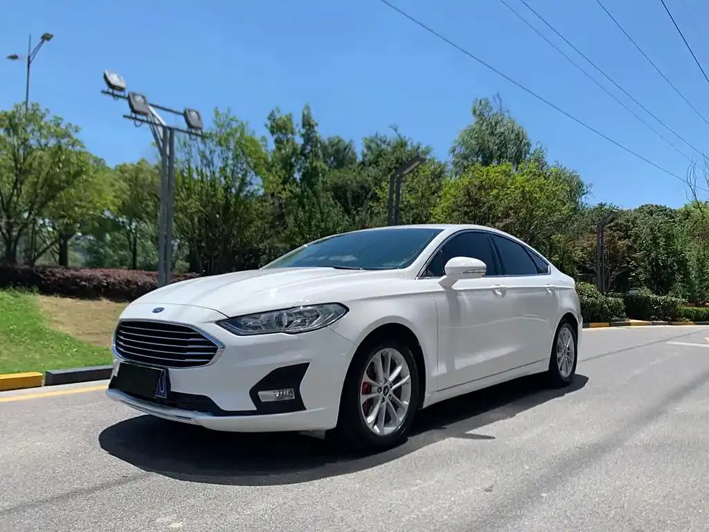 Ford Mondeo Mondeo 2020 EcoBoost 180 Fashion Edition — photo 1