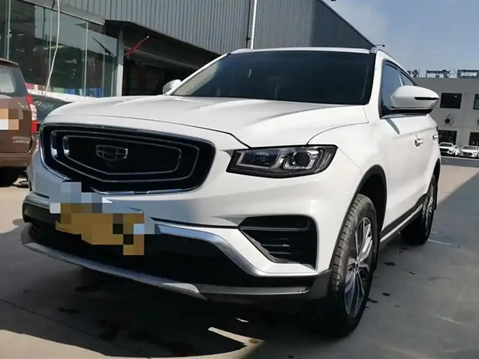 Geely Boyue Boyue 2020 1.8TD DCT Smart Link PRO — photo 1
