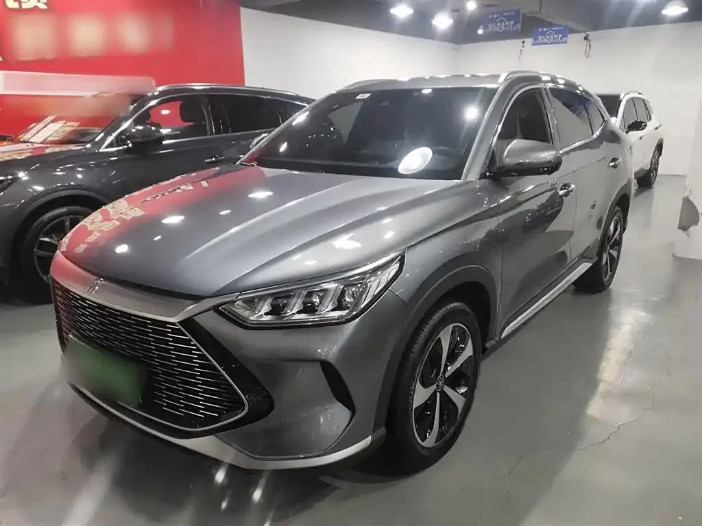 BYD Song PLUS Song PLUS New Energy 2021 DM-i 110KM Flagship PLUS — photo 1