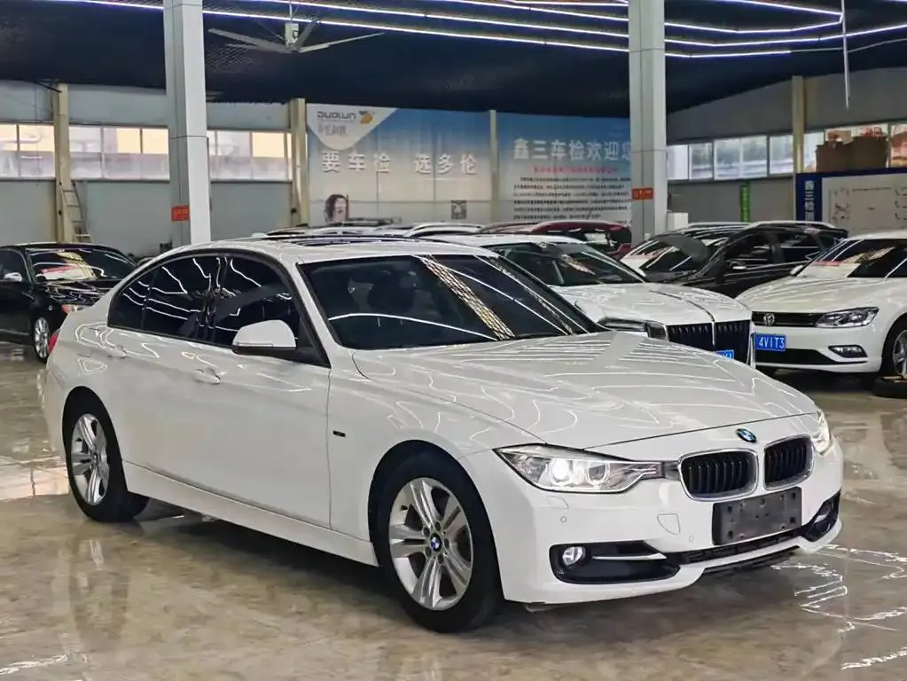 BMW 3 Series 3 Series 2015 320i Sport Edition Sport Design Package — photo 1