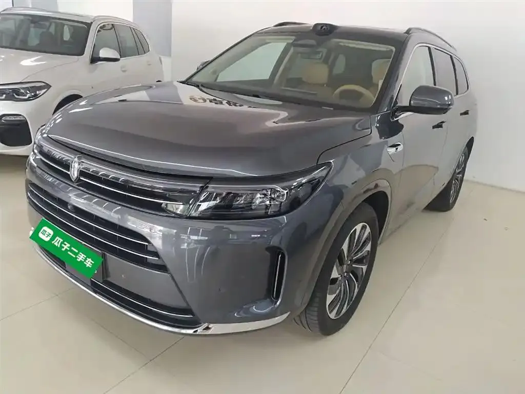 AITO M7 M7 2024 1.5T Intelligent Driving 4WD Max Edition 5 Seaters — photo 1