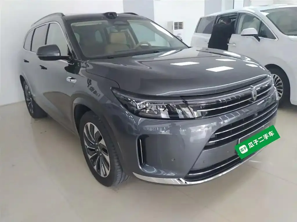AITO M7 M7 2024 1.5T Intelligent Driving 4WD Max Edition 5 Seaters — View photo 5