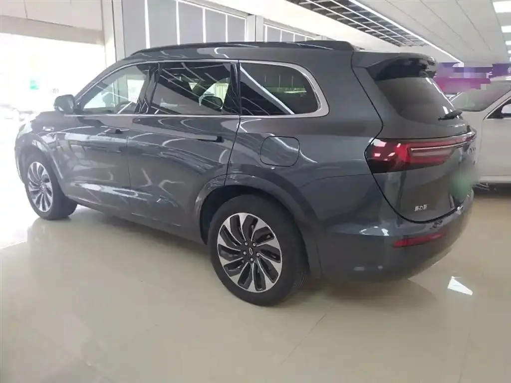 AITO M7 M7 2024 1.5T Intelligent Driving 4WD Max Edition 5 Seaters — View photo 6