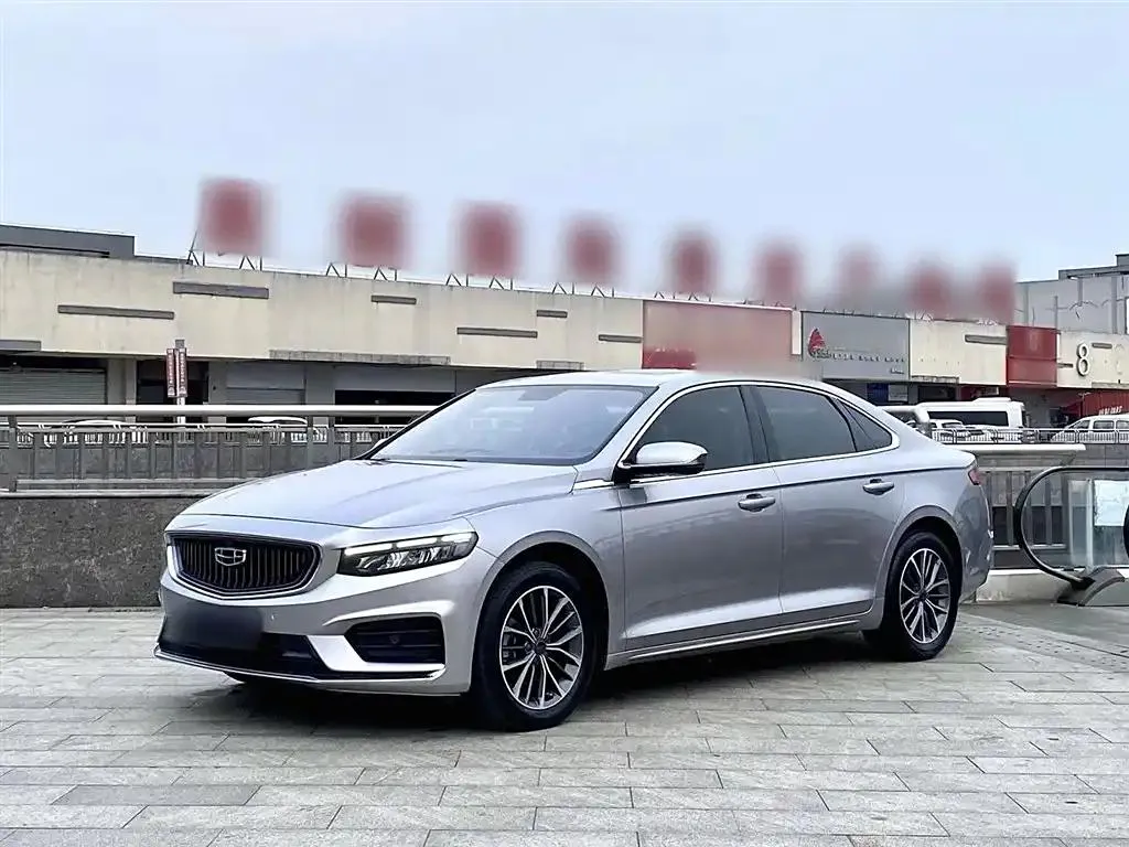 Geely PREFACE PREFACE 2021 2.0TD Luxury — photo 1