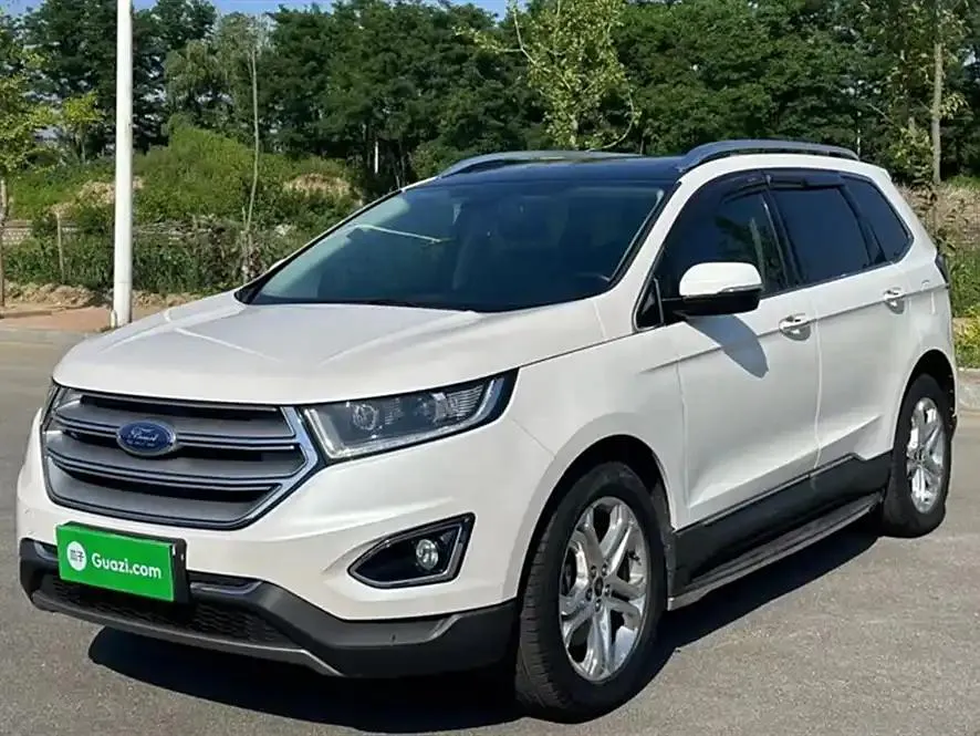 Ford Edge Edge 2015 2.0T GTDi 4WD Haorui Model — photo 1