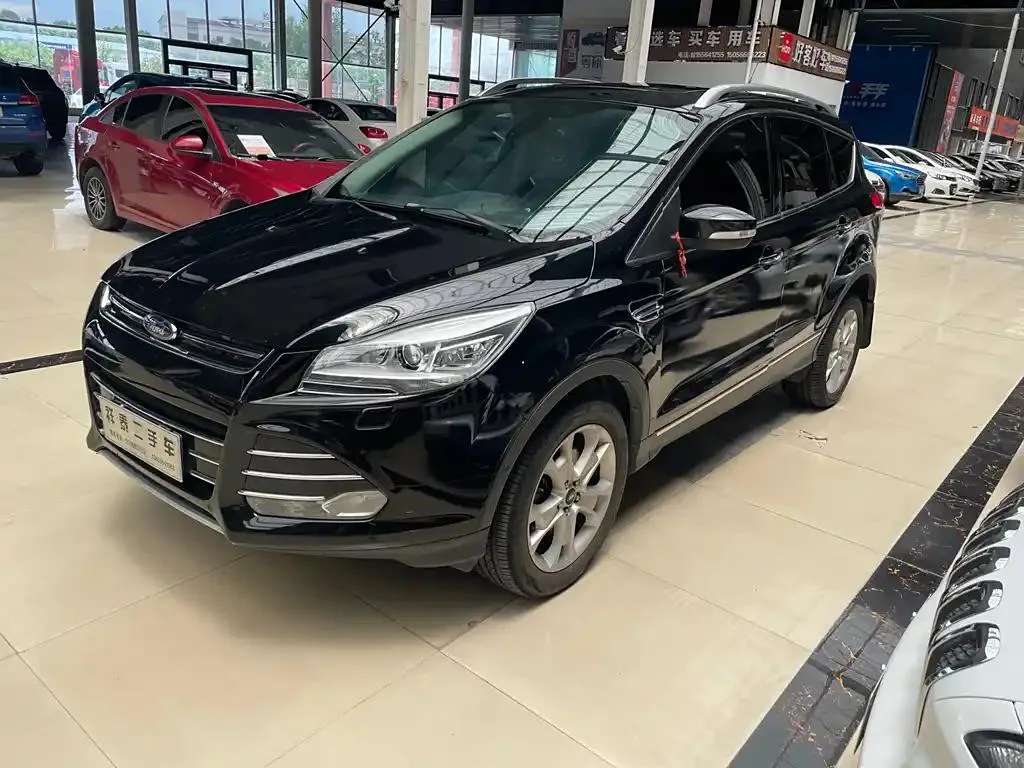 Ford Kuga Kuga 2013 2.0L GTDi 4WD Sports — photo 1