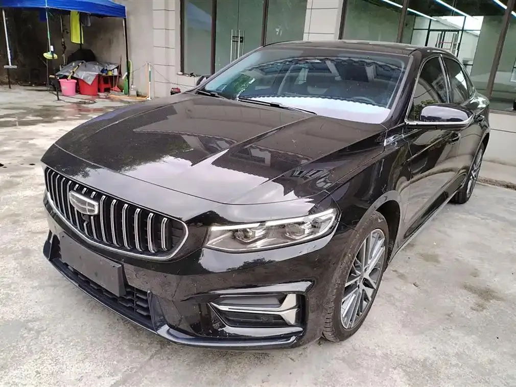 Geely PREFACE PREFACE 2023 2.0TD Premium Edition — photo 1