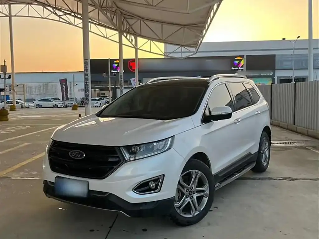 Ford Edge Edge 2018 EcoBoost 245 2WD Haorui 7-seater National V — photo 1