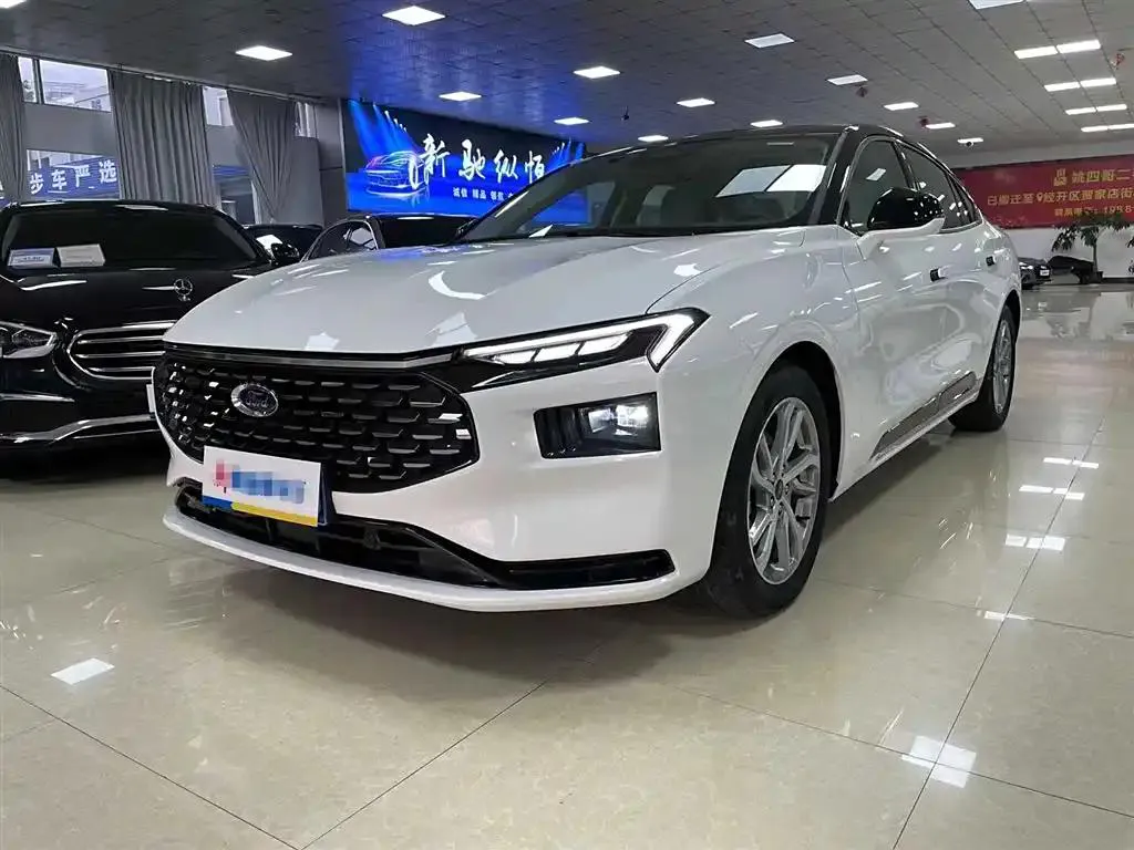 Ford Mondeo Mondeo 2022 EcoBoost 245 Luxury — photo 1