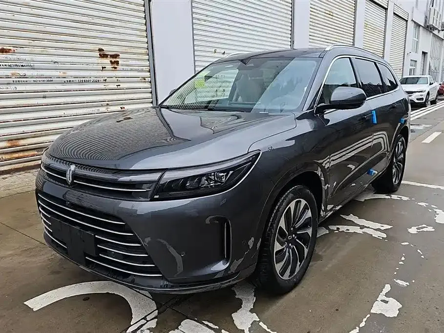 AITO M7 M7 2022 1.5T RWD Comfort Edition — عرض الصورة 2