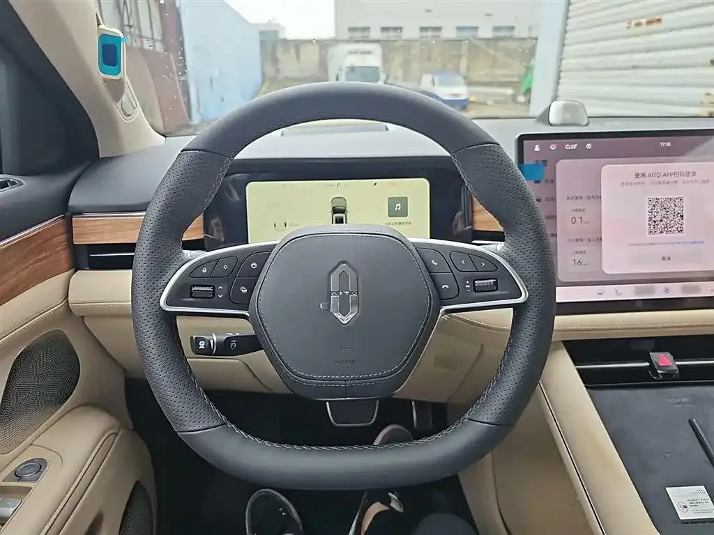 AITO M7 M7 2022 1.5T RWD Comfort Edition — عرض الصورة 3