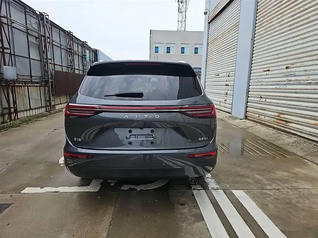 AITO M7 M7 2022 1.5T RWD Comfort Edition — عرض الصورة 5