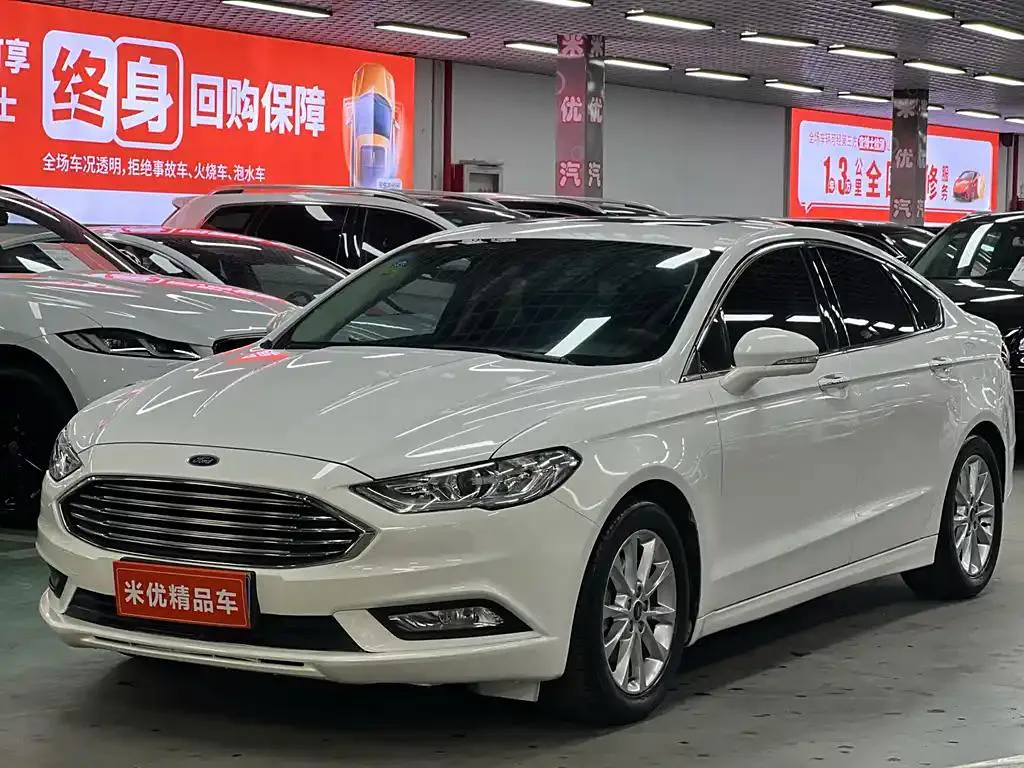 Ford Mondeo Mondeo 2017 EcoBoost 180 Fashion Edition — photo 1