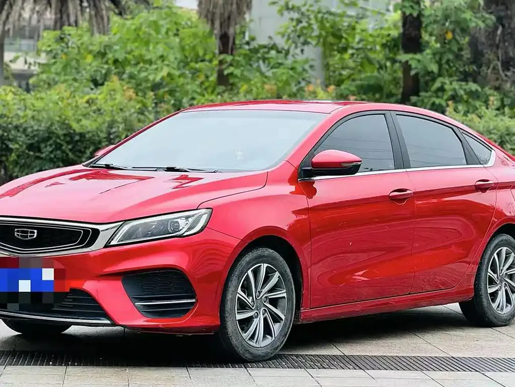 Geely Binrui Binrui 2019 200T DCT Binchi Edition — photo 1