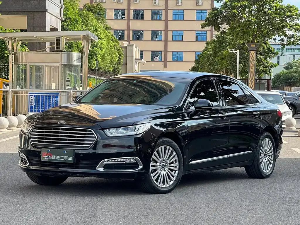 Ford Taurus Taurus 2017 EcoBoost 180 Extreme Edition — photo 1