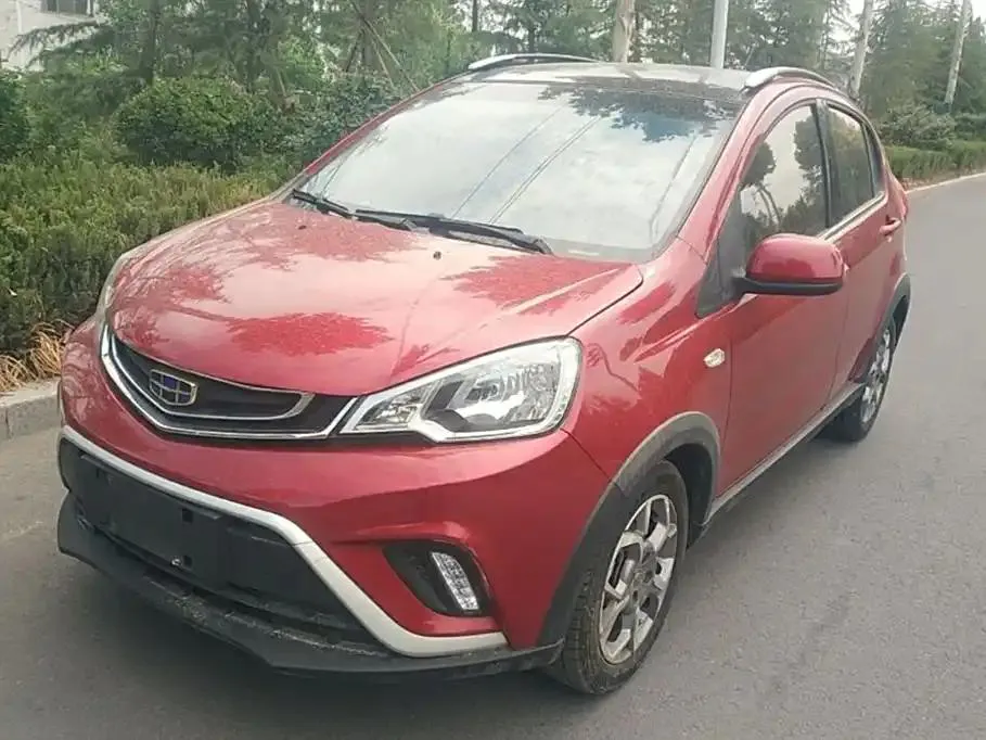Geely Geely Yuanjing X1 — Rojo