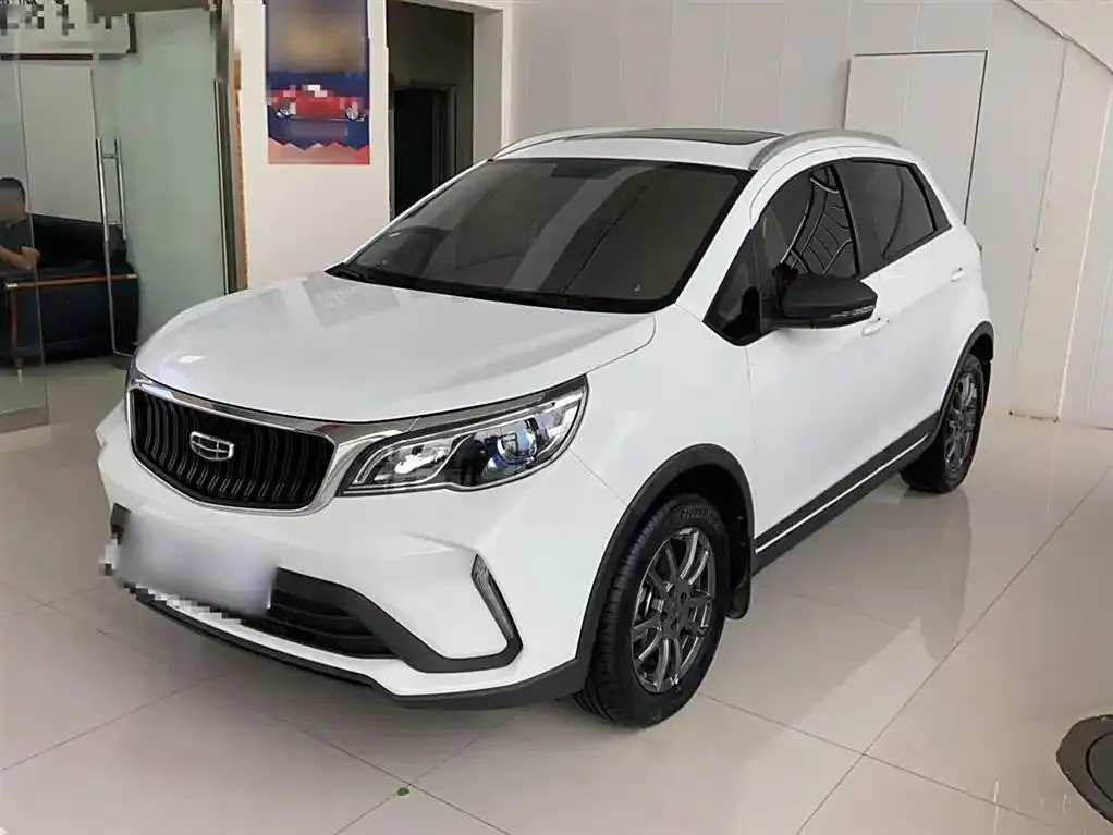 Geely Yuanjing X3 Yuanjing X3 2021 PRO 1.5L CVT Premium Edition — photo 1