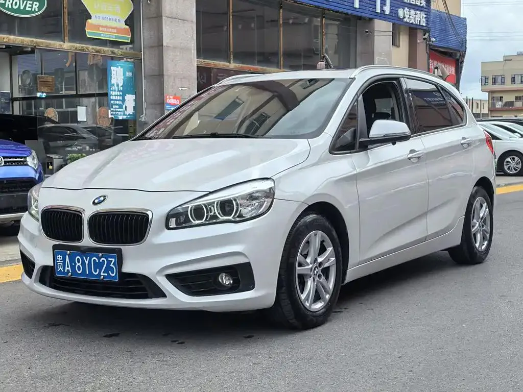 BMW 2 Series 2 Series Active Tourer 2018 218i Leading Edition — photo 1