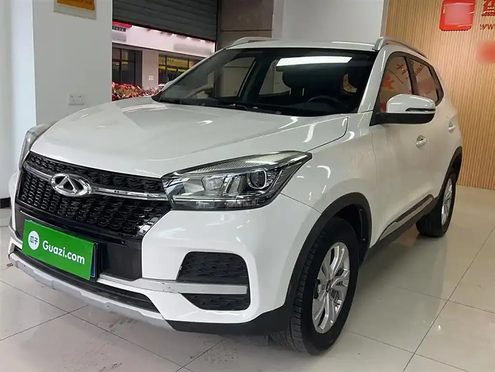 Chery Tiggo 5x Tiggo 5x 2019 HERO 1.5L CVT City Edition — photo 1