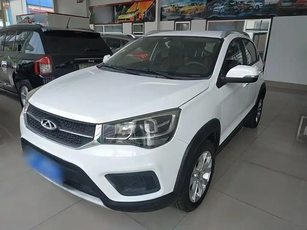 Chery Tiggo 3x Tiggo 3x 2017 1.5L Manual Urban Leading Edition — photo 1