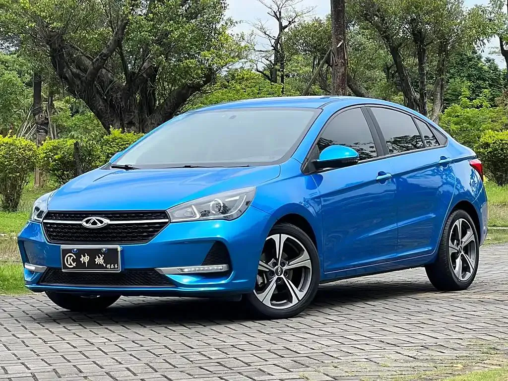 Chery Arrizo 5 Arrizo 5 2019 PRO 1.5L Manual Free Edition National VI — photo 1