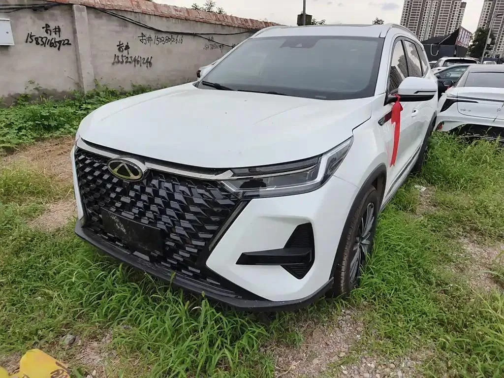 Chery Tiggo 8 Tiggo 8 PRO 2022 290T 2WD Storm Edition 7 Seaters — photo 1