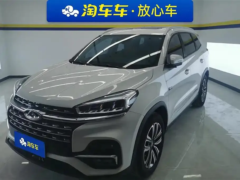Chery Tiggo 8 Tiggo 8 2021 Kunpeng Edition 290TGDI Automatic Wind Chaser + Edition — photo 1