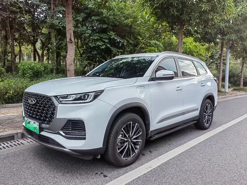 Chery Tiggo 8 Tiggo 8 PLUS Kunpeng e+ 2022 1.5T Comfort e+ — photo 1