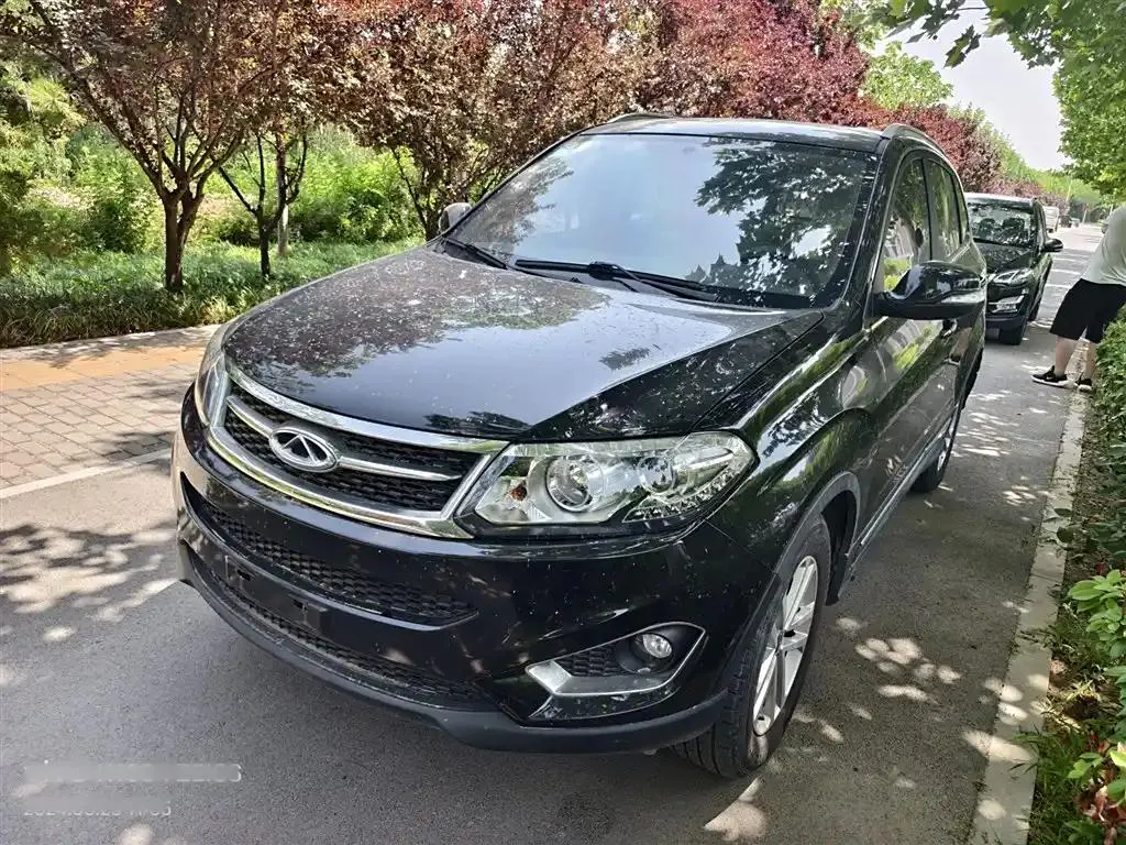 Chery Tiggo 5 Tiggo 5 2014 2.0L Manual Jiayue Edition — photo 1