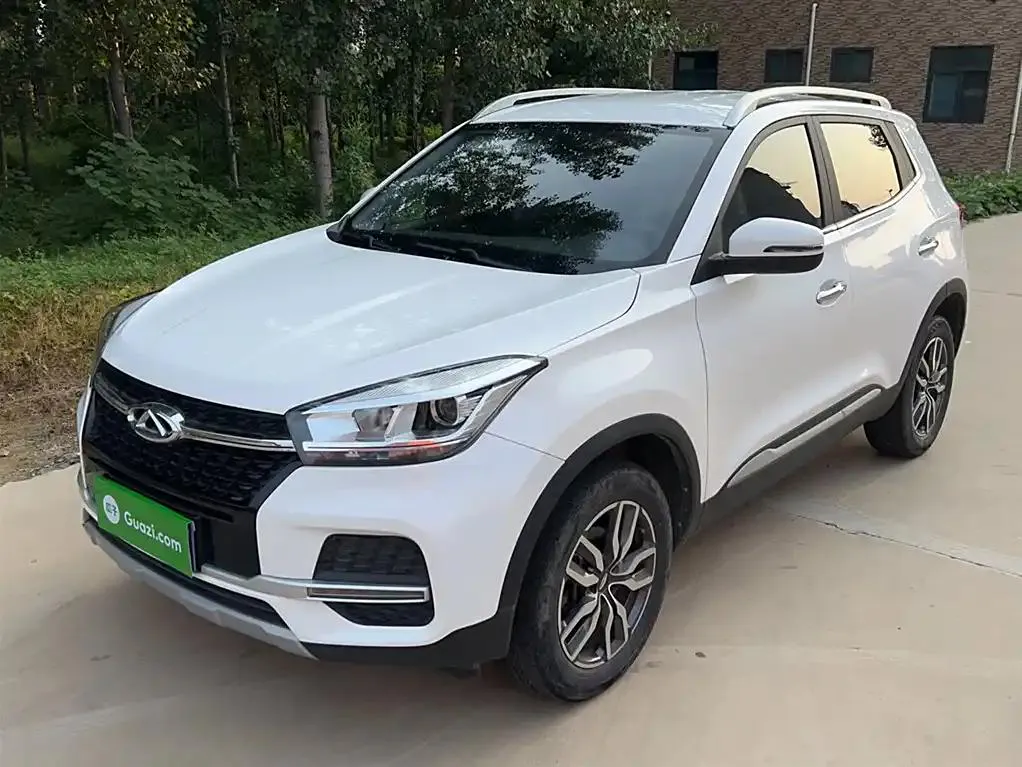 Chery Tiggo 5x Tiggo 5x 2019 1.5L Manual Smart Edition — photo 1
