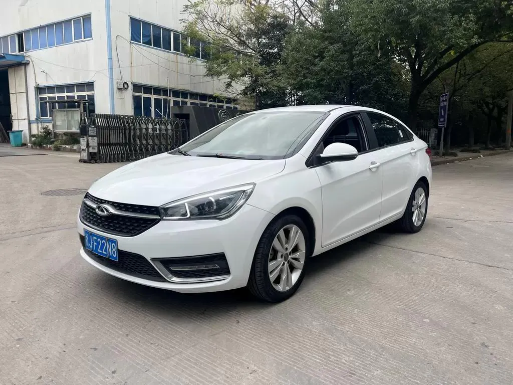 Chery Arrizo 5 Arrizo 5 2018 1.5L Manual Tribute Youth Edition — photo 1