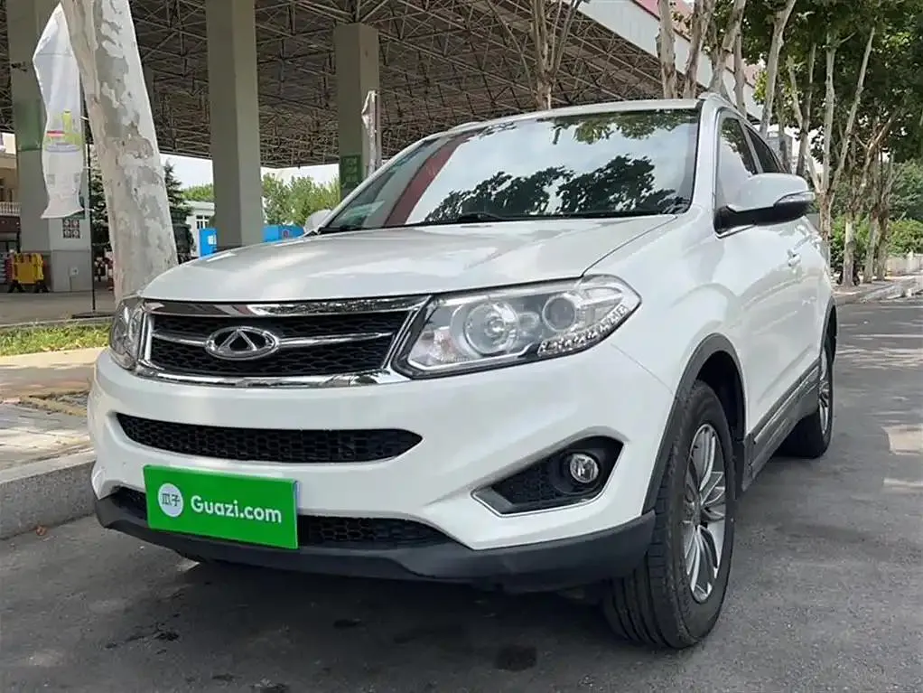 Chery Tiggo 5 Tiggo 5 2015 2.0L Manual Family Edition — photo 1
