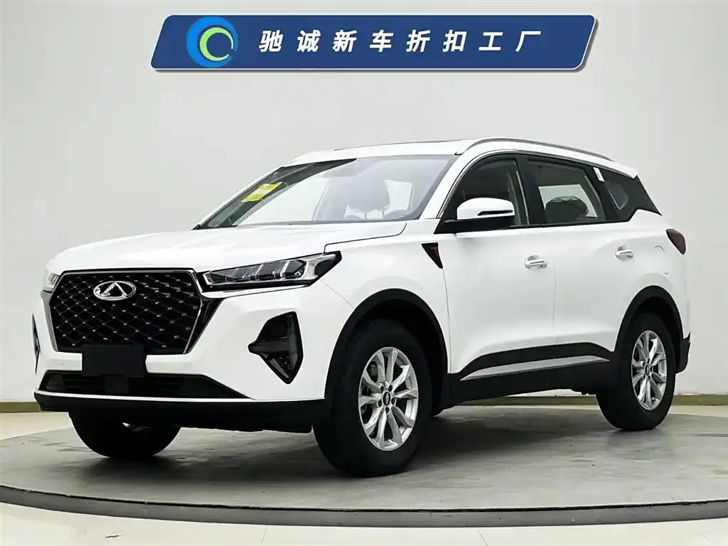 Chery Tiggo 7 Tiggo 7 PLUS 2023 1.5TCI CVT New Enjoyment Edition — photo 1