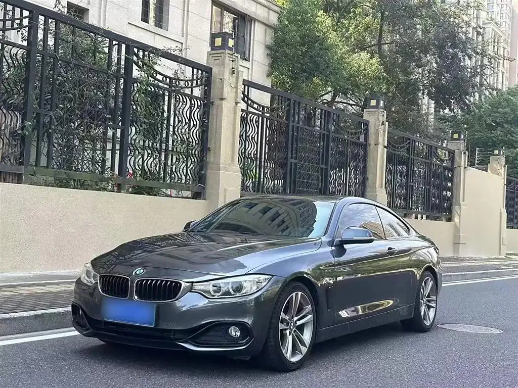 BMW 4 Series 4 Series 2014 428i Sport Design Package — photo 1