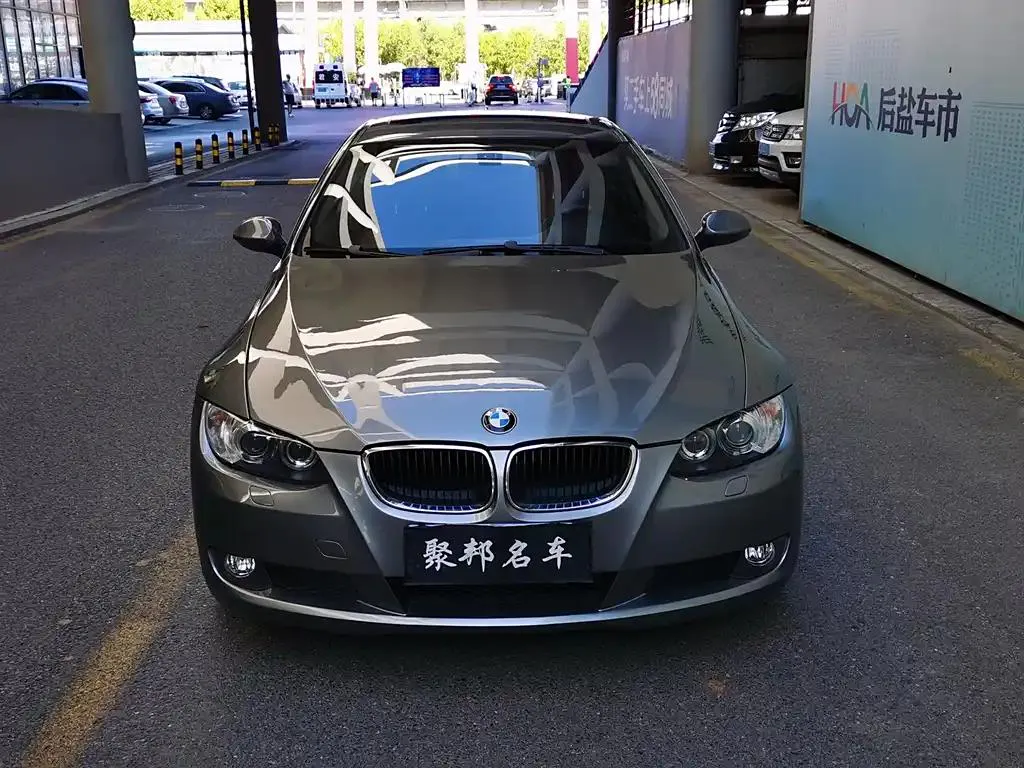 BMW 3 Series 3 Series (Imported) 2007 325i Coupe — photo 1