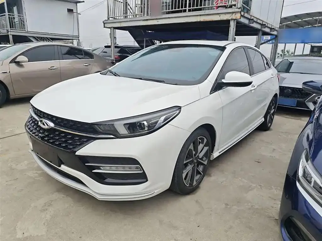 Chery Arrizo GX Arrizo GX 2019 1.5T CVT New Color Edition National VI — photo 1