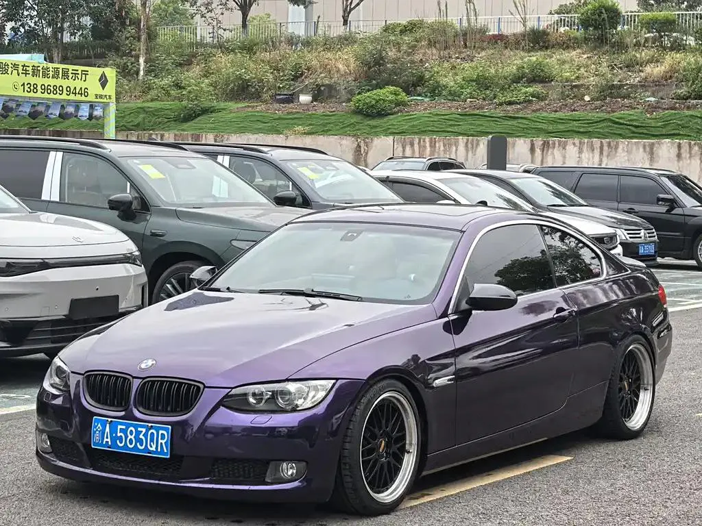 BMW 3 Series 3 Series (Imported) 2009 325i Coupe — photo 1