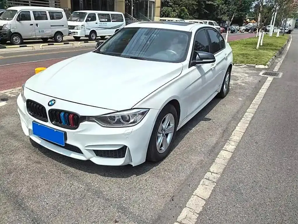 BMW 3 Series 3 Series 2014 320i M Fashion Edition — photo 1