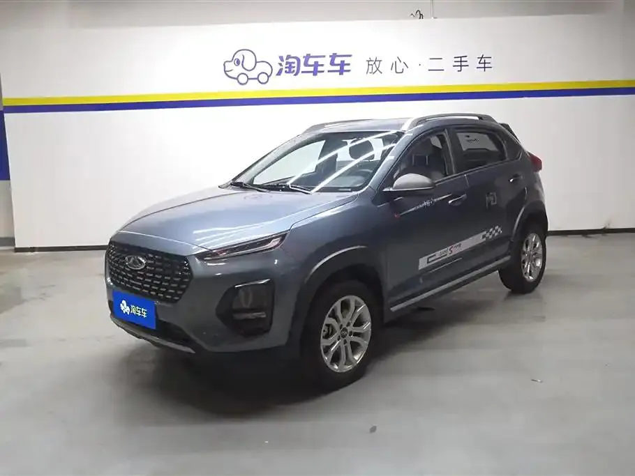 Chery Tiggo 3x Tiggo 3x 2022 PLUS 1.5L Manual Fashion Edition — photo 1